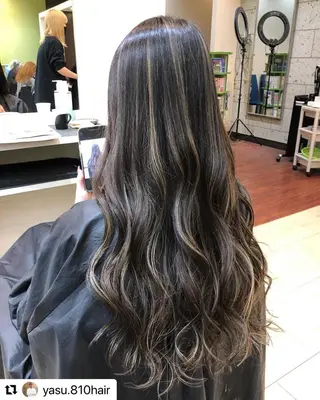 ミディアム カラー メンズ 🩷Eny terrace🩷のヘアスタイル