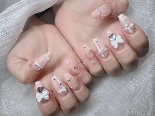 ネイル Lee Nailsのネイルデザイン