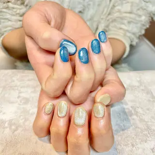 ネイル Tocowaka マエダのネイルデザイン