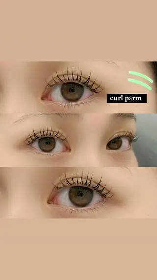 マツエク・マツパ miiia lash所属・miiia lashのマツエク・マツパデザイン