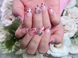 ネイル Painty所属・Painty nailのネイルデザイン