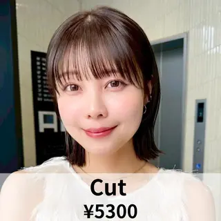 ショート ボブレイヤー特化型 お悩み解決サロン☀️のヘアスタイル