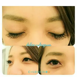 マツエク・マツパ dolce🌼 宇田川店のマツエク・マツパデザイン