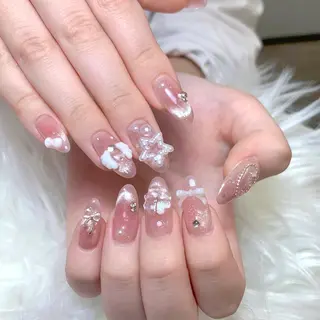 ネイル ナナ ミのネイルデザイン