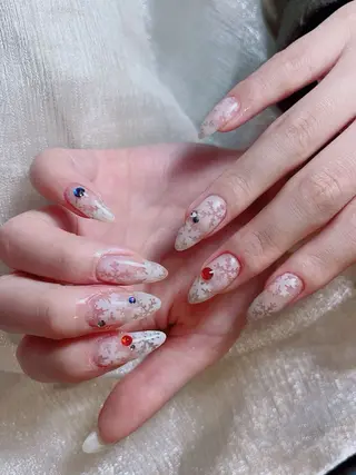 ネイル mi saのネイルデザイン