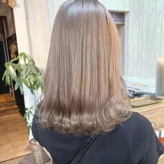 セミロング 🔆学生に人気🔆 AEQUITASのヘアスタイル