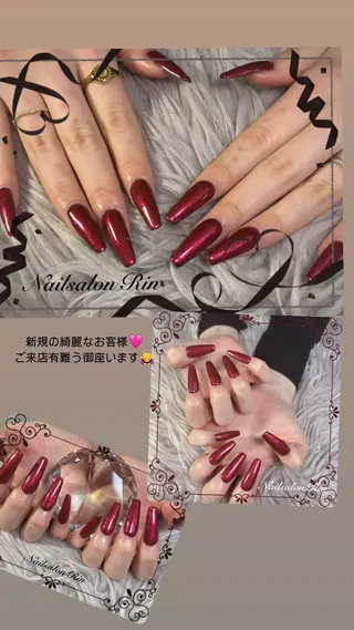 ネイル Nail salon  Rin所属・Nailsalon Rinのネイルデザイン