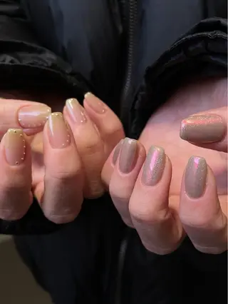 ネイル F room 表参道のネイルデザイン