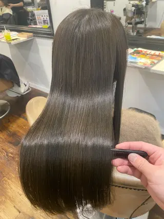 ロング 艶髪/髪質改善 /Ryoのヘアスタイル