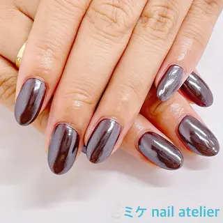 ネイル h. rikaのネイルデザイン