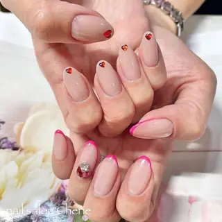 ネイル nail salon Cherie ネイルサロン シェリー所属・nail salon Cherieのネイルデザイン