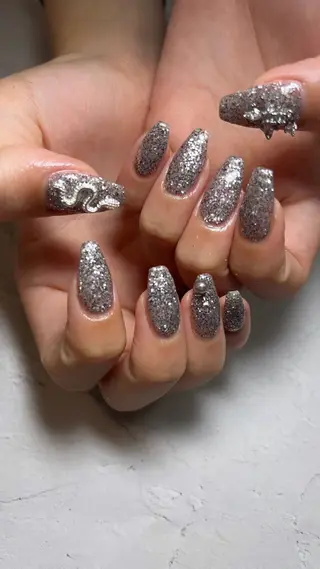 ネイル SALON MAREのネイルデザイン