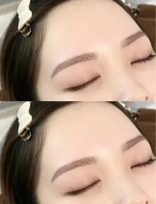 アイブロウ 眉毛専門店EAGLE【元町店】所属・EAGLE / sakinaの眉毛・アイブロウイメージ