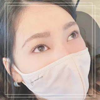 マツエク・マツパ まつげパーマ/眉毛 ［ALBA］のマツエク・マツパデザイン