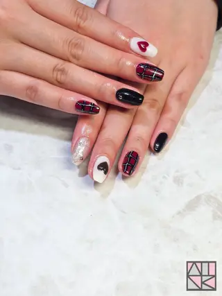 ネイル WINK所属・吉澤 響香のネイルデザイン