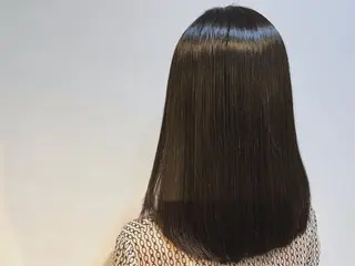 ミディアム カラー 髪質改善&トリートメント Loops鷺沼店所属・🌷髪質改善/ 落合 咲弥🌷のヘアスタイル