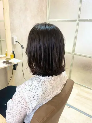 ショート ❤︎SAKURA 【Rico】❤︎のヘアスタイル