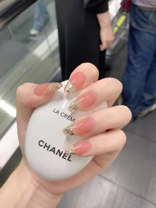 ネイル エンジェル ヒーリング 矢場町店のネイルデザイン