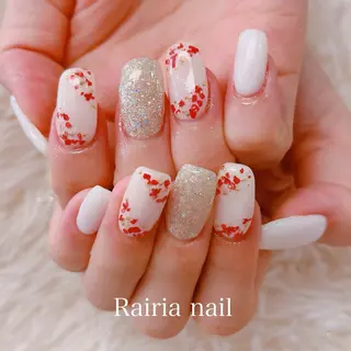 ネイル Rairianail sayumiのネイルデザイン