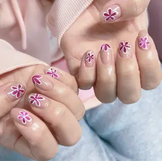 ネイル Queen‘s nailのネイルデザイン