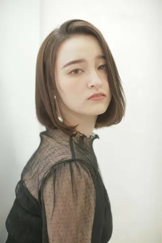 ショート 🍋似合わせ✖️ ｼｮｰﾄﾍｱ🍋早田のヘアスタイル