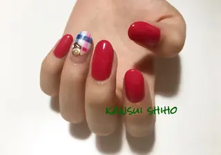 ネイル Elio所属・Elio 国泰寺のネイルデザイン