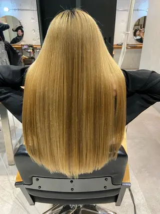 ロング EIGHT奥野 心太のヘアスタイル