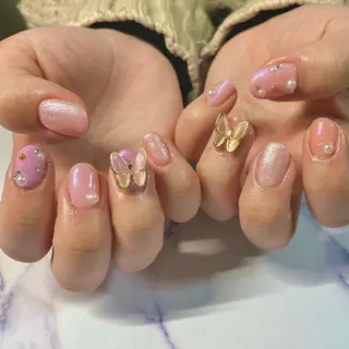 ネイル エンジェルハート所属・エンジェルハート 林田のマツエク・マツパデザイン