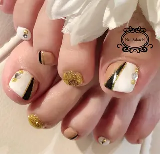ネイル Nail Salon Nのネイルデザイン