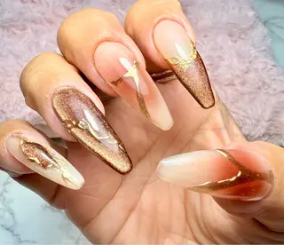 ネイル M.N_ nailのネイルデザイン