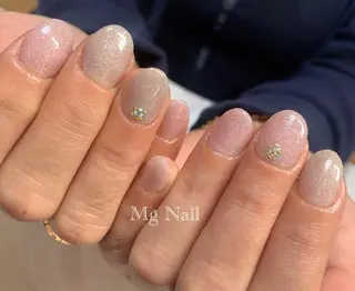 ネイル Mg Nail所属・Mg Nailのネイルデザイン