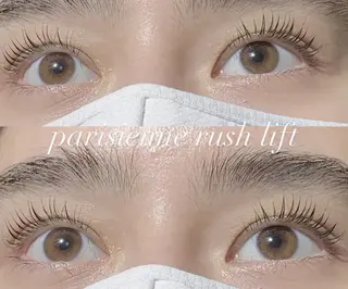 マツエク・マツパ 顔周りレイヤー 🎀マリノのヘアスタイル