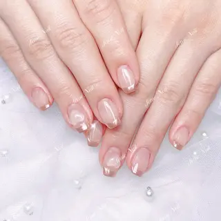 ネイル Queening 🦋のネイルデザイン