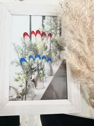 ネイル Salond S所属・廣瀬 咲来のネイルデザイン