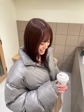 ロング JURI /HUIのヘアスタイル