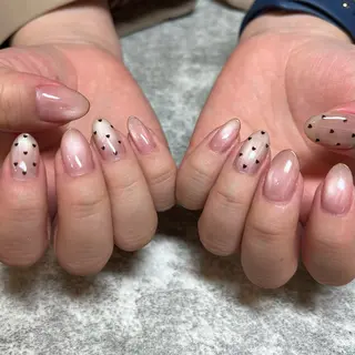 ネイル 春日井ネイルサロン iroのネイルデザイン