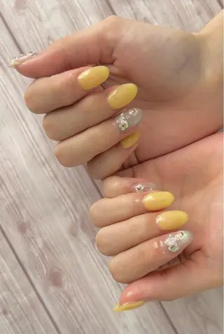 ネイル MYu Beauty Salon YURIのネイルデザイン