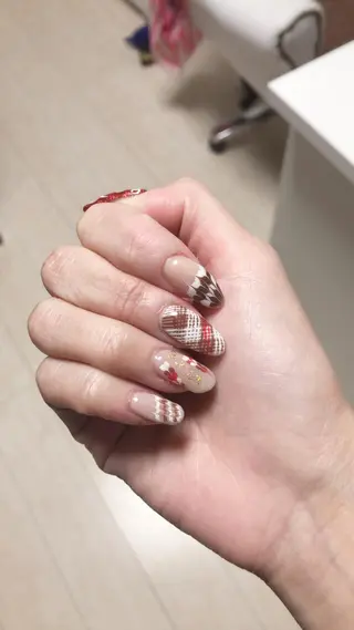 ネイル Asa miのネイルデザイン