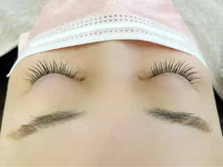 マツエク・マツパ Grace ナカニシのマツエク・マツパデザイン