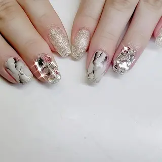 ネイル クロキ 。のネイルデザイン