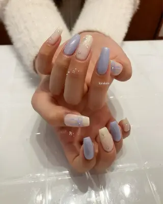 ネイル uryu yuriのネイルデザイン