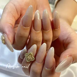 ネイル 韓国/網紅/パーツ M-salonのネイルデザイン