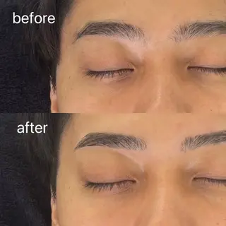 メンズ アイブロウ SENSE所属・【メンズ眉毛サロン】 SENSE 大宮西口の眉毛・アイブロウイメージ