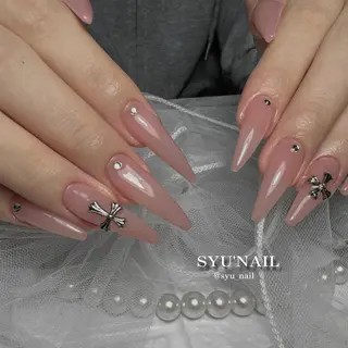 ネイル SYU'NAIL /YUKIのネイルデザイン