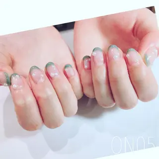 ネイル 園 寛子 （ネイリスト）のネイルデザイン