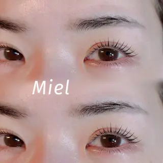 マツエク・マツパ Mori ✨Mystical✨のマツエク・マツパデザイン