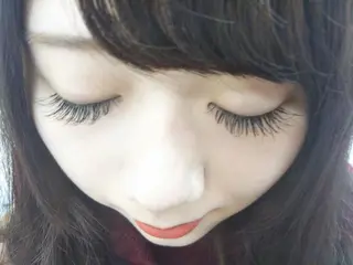 ロング マツエク・マツパ S 咲のマツエク・マツパデザイン