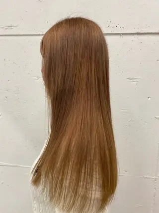 ロング カラー tama /カットモデルのヘアスタイル