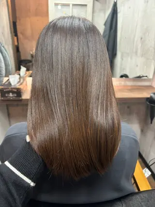 カラー リプレイByエクラート所属・井澤 瑞希のヘアスタイル