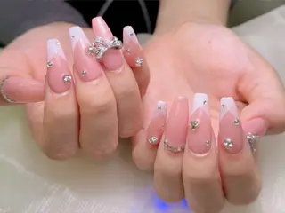 ネイル Lucky nail所属・レ イのネイルデザイン